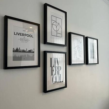 Beautiful Anfield Family Home Ливерпуль Экстерьер фото